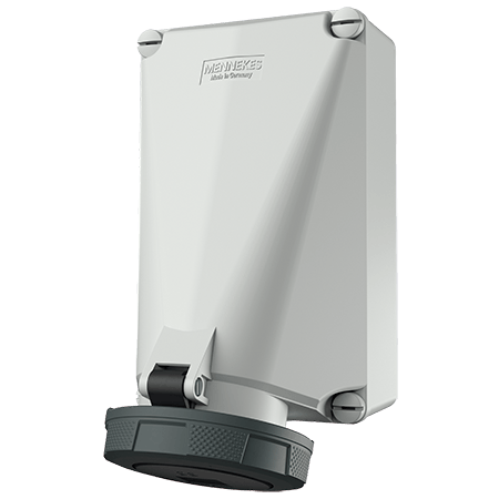 Mennekes WCD 125A 4P 7H 500V IP67 - 140 - 20021037