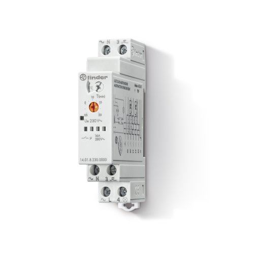 Finder FIN TRAPPENH.AUT 1M 16A 230VAC - 1401 - 20006047