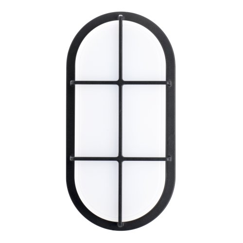 BAILEY led bulleye slim 20w 4000k ik10 zwart - 140801 - 4020701