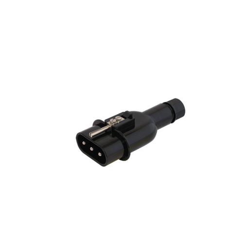 HATEHA contactstop 16A 3P+A 400V 14.101.000 - 14101000 - 11000112