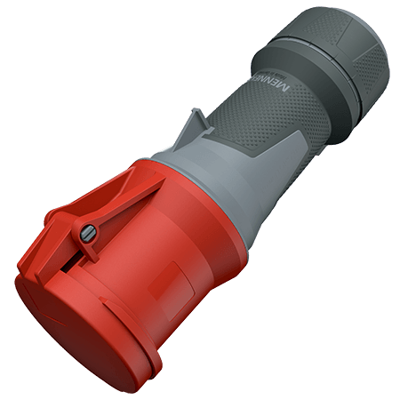 Mennekes Koppelc.stop 63A 5P 6H 400V IP44 PTX - 14112 - 20021054