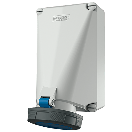 Mennekes WCD 125A 5P 9H 230V IP67 - 142 - 20021061