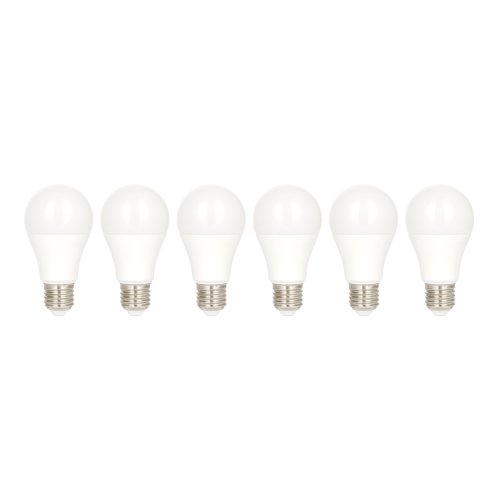 BAILEY led lamp e27 a60 6w 2700k opaal 6st 144582 - 142088 1 - 11006248