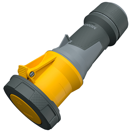 Mennekes Koppelc.stop 63A 5P 4H 110V IP67 PTX - 14210 - 20021078