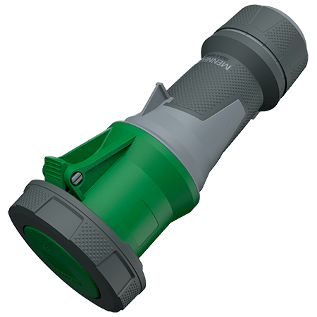 Mennekes Koppelc.stop 63A5P2H >50V 300-500Hz IP67 - 14214 - 20021085