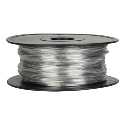 BAILEY pvc kabel rond 2c transparent rol a 50mtr - 142171 1 - 4020690