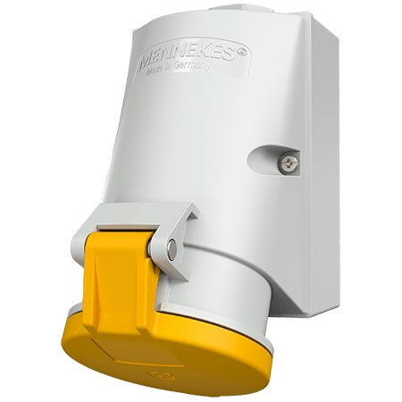 Mennekes WCD 32A 4P 4H 110V IP44 - 1423 - 20021103
