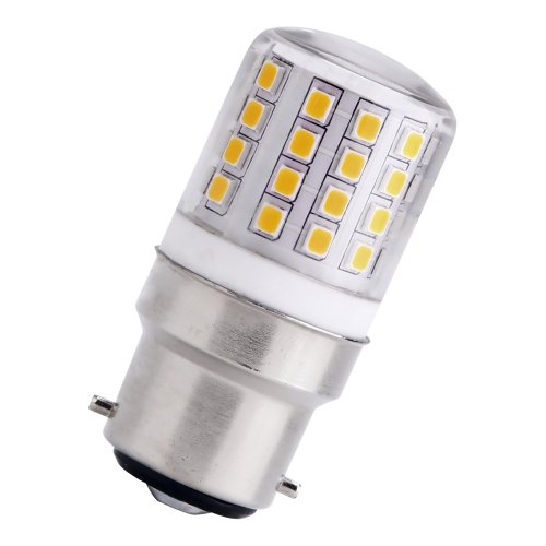 BAILEY led 4w b22d t27x58 10-12-24-30v ac/dc 3000k cl - 142595 - 4020697