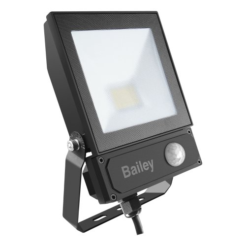 BAILEY led floodlight sensor 30w 3300lm 4000k ip65 142974 - 142973 1 - 11001131