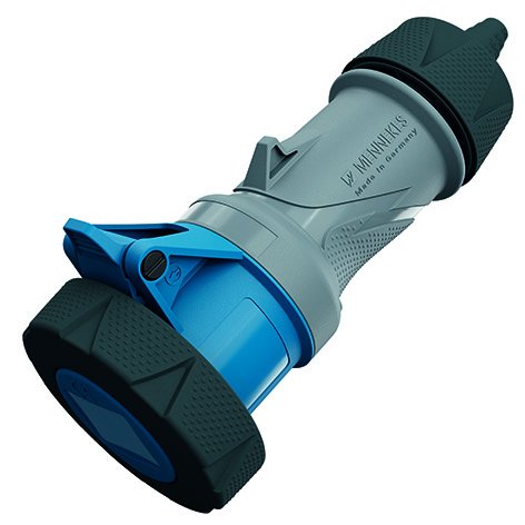 Mennekes Koppeling PTX G 16A3p6h230V IP69 - 14331 - 20021115