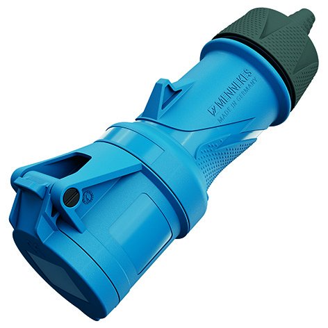 Mennekes Koppeling PTX G 16A3p6h230V IP54 - 14351 - 20021117