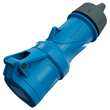 Mennekes Koppeling PTX G 16A3p6h230V IP54 - 14351 - 20021117
