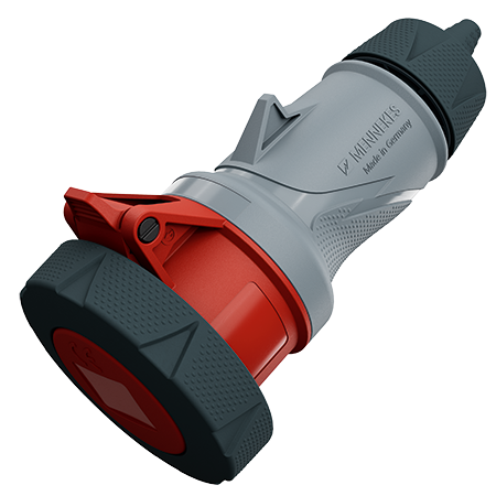 Mennekes Koppeling PTX G 32A5p6h400V IP69 - 14360 - 20021119
