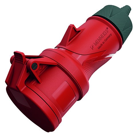 Mennekes Koppeling PTX G 16A5p6h400V IP54 - 14363 - 20021120