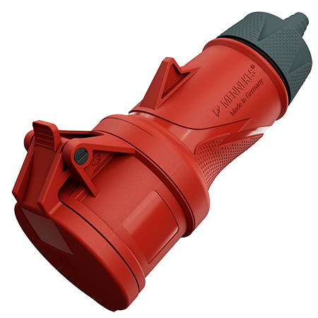 Mennekes Koppeling PTX G 16A5p6h400V IP54 - 14363 - 20021120