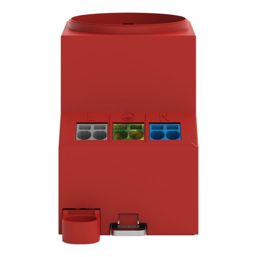 WAGO wcd din rail rood 709-583 - 1436b432 8d43 4f13 93a9 6353fbe79cf1 - 11008769