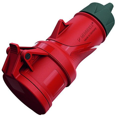 Mennekes Koppeling PTX G 32A5p6h400V IP54 - 14384 - 20021123