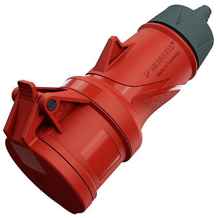 Mennekes Koppeling PTX G 32A5p6h400V IP54 - 14384 - 20021123