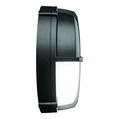 BAILEY neptune led 8w 3000k zwart half - 143890 1 - 4020719