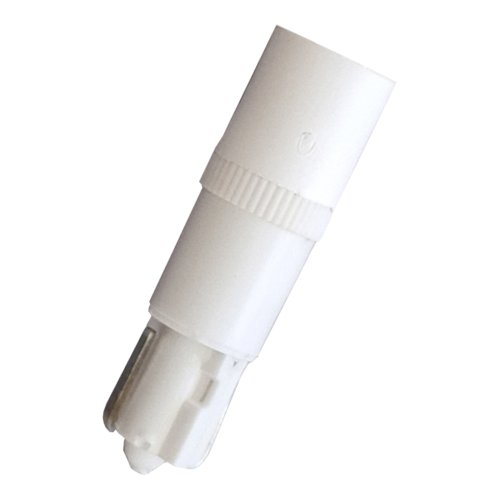 BAILEY t5 wedge base s.led rood 24-28vdc - 144201 - 4020565