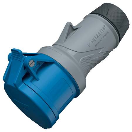 Mennekes Koppelc.stop 16A5P 9H230V ERGO IP54 PTX - 14509 3 - 20021134