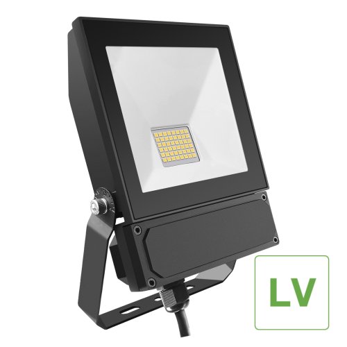 BAILEY led floodlight 20w 5700k 12-36vdc 2800lm - 145389 lv - 11005857