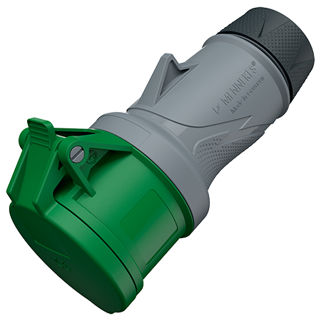 Mennekes Koppeling PTX R 16A3p2h>50V IP54 - 14555 - 20021154