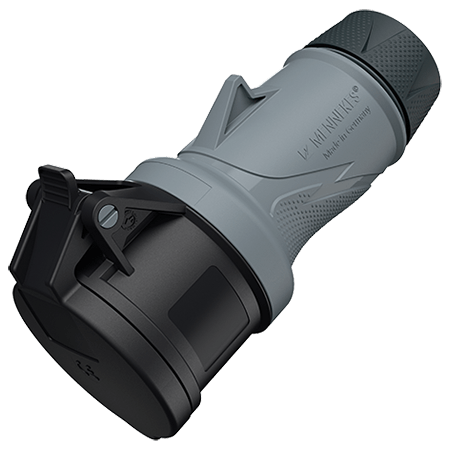 Mennekes Koppeling PTX R 32A5p7h500V IP54 - 14585 - 20208340