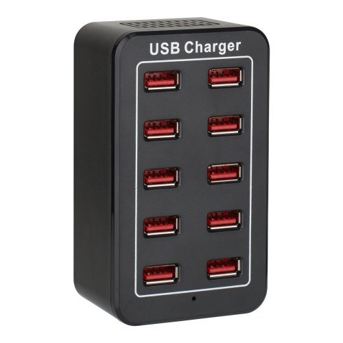 BAILEY usb laadstation 10 poorts USB Charger - 145894 - 11004411