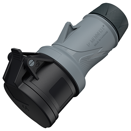 Mennekes Koppeling PTX R 32A4p5h690V IP54 - 14606 - 20021196