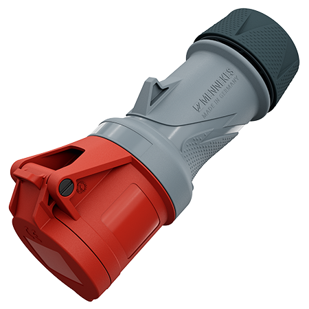 Mennekes Koppeling PTX R 32A4p11h460V IP54 - 14607 - 20021197