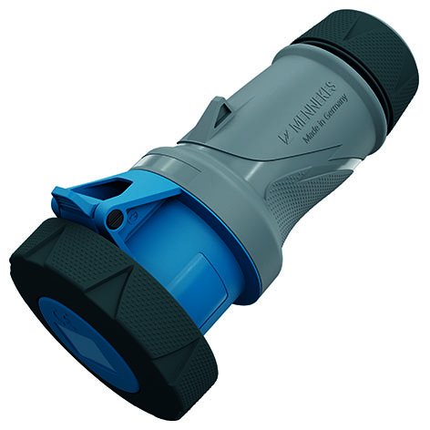 Mennekes Koppeling PTX 32A3p6h230V IP69 - 14625 - 20021209