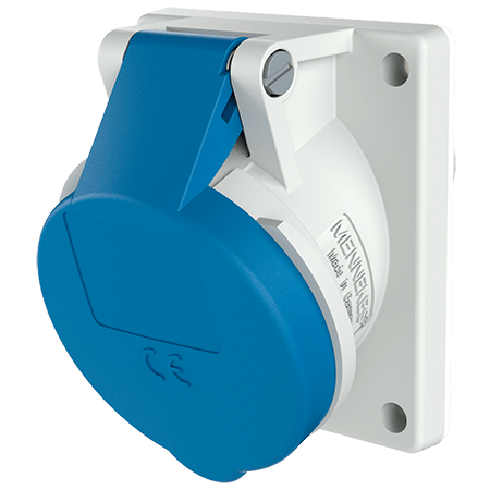 AM wcd aanbouw 16a 3polig 230v 6uur 1463 - 1463 - 6730492