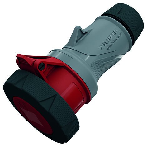 Mennekes Koppeling PTX R 16A4p6h400V IP69 - 14632 - 20021222