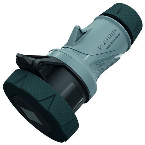 Mennekes Koppeling PTX 32A4p7h500V IP69 - 14633 - 20021212