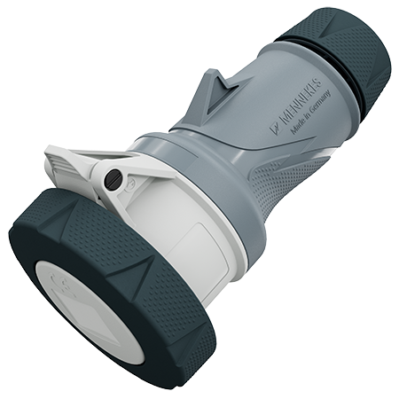 Mennekes Koppeling PTX R 32A3p12h IP69 - 14677 - 20021258