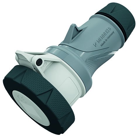 Mennekes Koppeling PTX R 32A4p12h IP69 - 14682 - 20021263