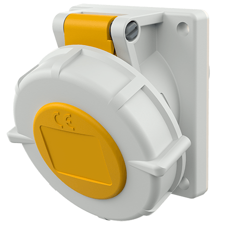 Mennekes Inb.WCD 16A 3P 4H 110V IP67 - 1474 - 20021271