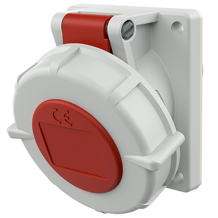 Mennekes Inb.WCD 16A 3P 9H 400V IP67 - 1476 - 20021273