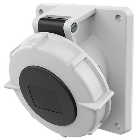Mennekes Inb.WCD 16A 4P 7H 500V IP67 - 1480 - 20021276