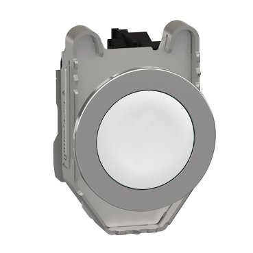 Schneider Electric Harmony XB4, Drukknop, Verzonken, Metaal, Terugvering, &Oslash;30mm, 1NO, Ong - 1493ebec2f5603b40b7941250cdc94b1 - 20083727