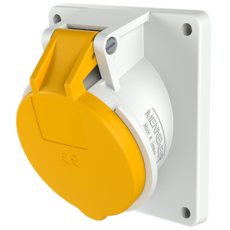 Mennekes Inb.WCD 32A 4P 4H 110V IP44 - 1494 - 20021282
