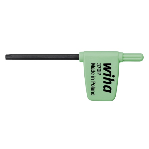 WIHA Vlaggetjesgreep TORXsleutel PLUS 370IP gezwart 6IPx35mm - 14d9f266 be85 4c39 9a60 713f1b99a7f5 - 20013315