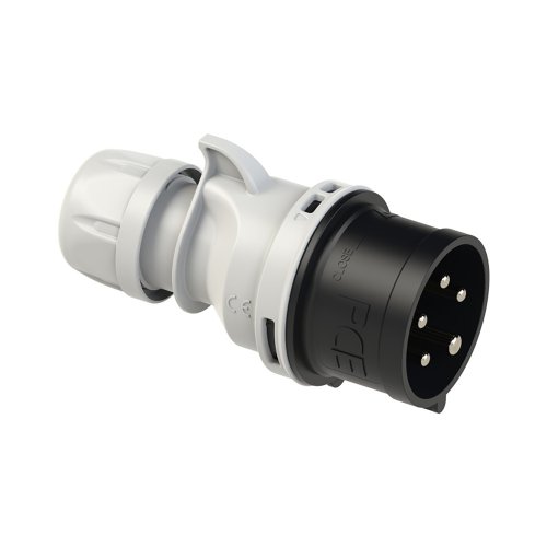 PCE steker twist rood 32A 5P 500V 7H - 14da921eb20fa918c8b407f6967ba914 - 20158093