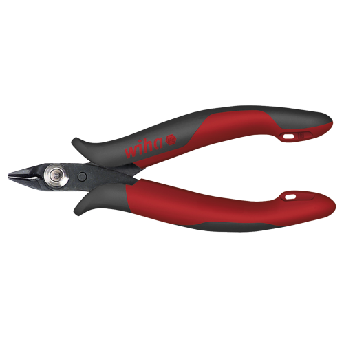 WIHA zijkniptang micro spitse kop 118mm - 14e6ad07 bc6a 4c89 b8f3 37840d239827 - 5015260