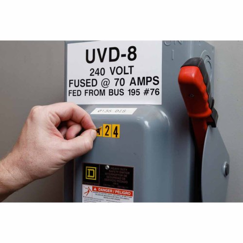 Brady Cijfers in combinatieverpakking - 15 series panel remove app01 - 20008439