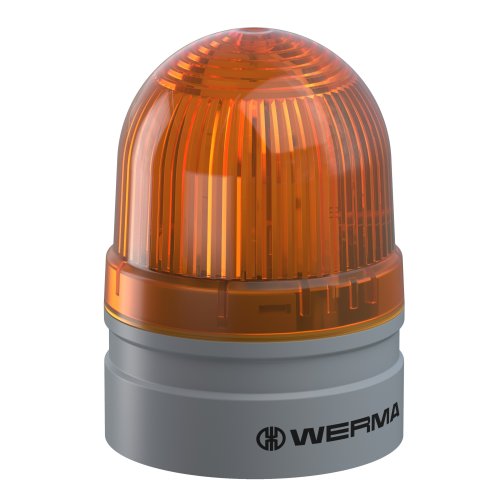 WERMA mini twinflash 115-230vac ye ip66 - 150000000300 126 000 00 126 000 00 - 11002313