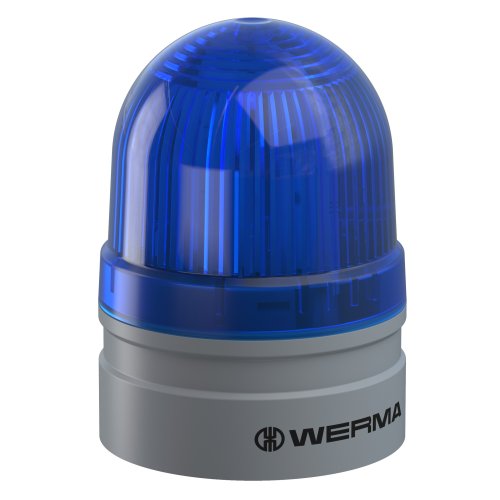 WERMA Mini TwinFLASH 12VAC/DC BU - 150000000302 126 000 00 126 000 00 - 20004024