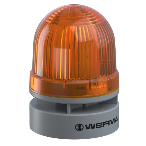 WERMA mini twinflash combi 24vac/dc ye ip66 - 150000000305 126 000 00 126 000 00 - 11002312