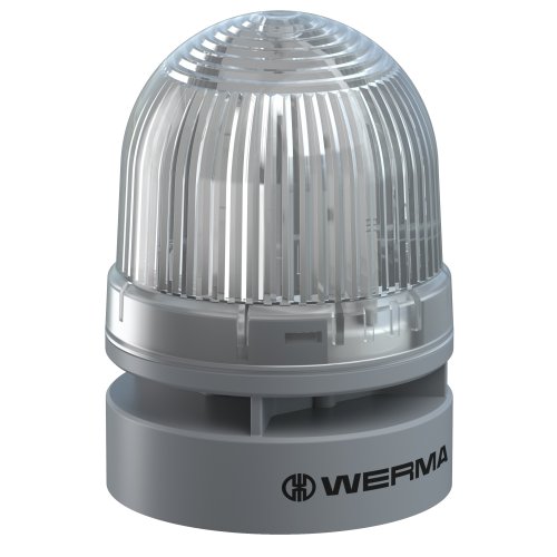 WERMA Mini TwinFLASH Combi 24VAC/DC CL - 150000000306 126 000 00 126 000 00 - 20004353